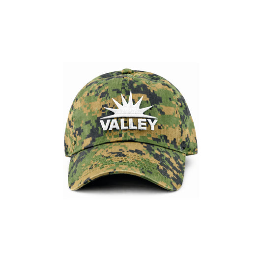 Digital Camo Cap